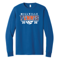  
Color: Royal Blue